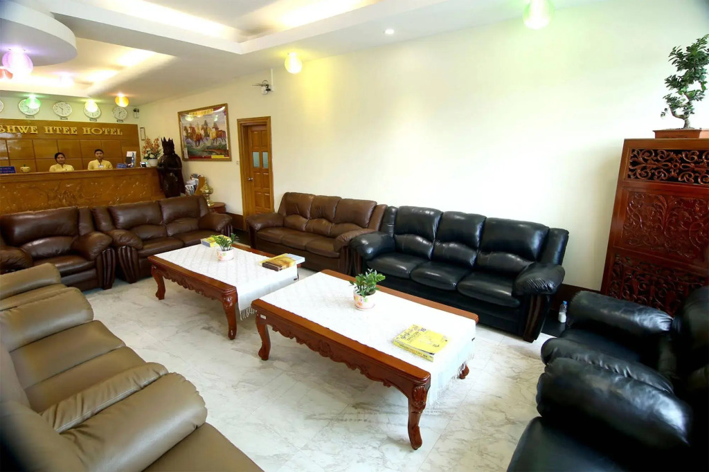 Shwe Htee Hotel