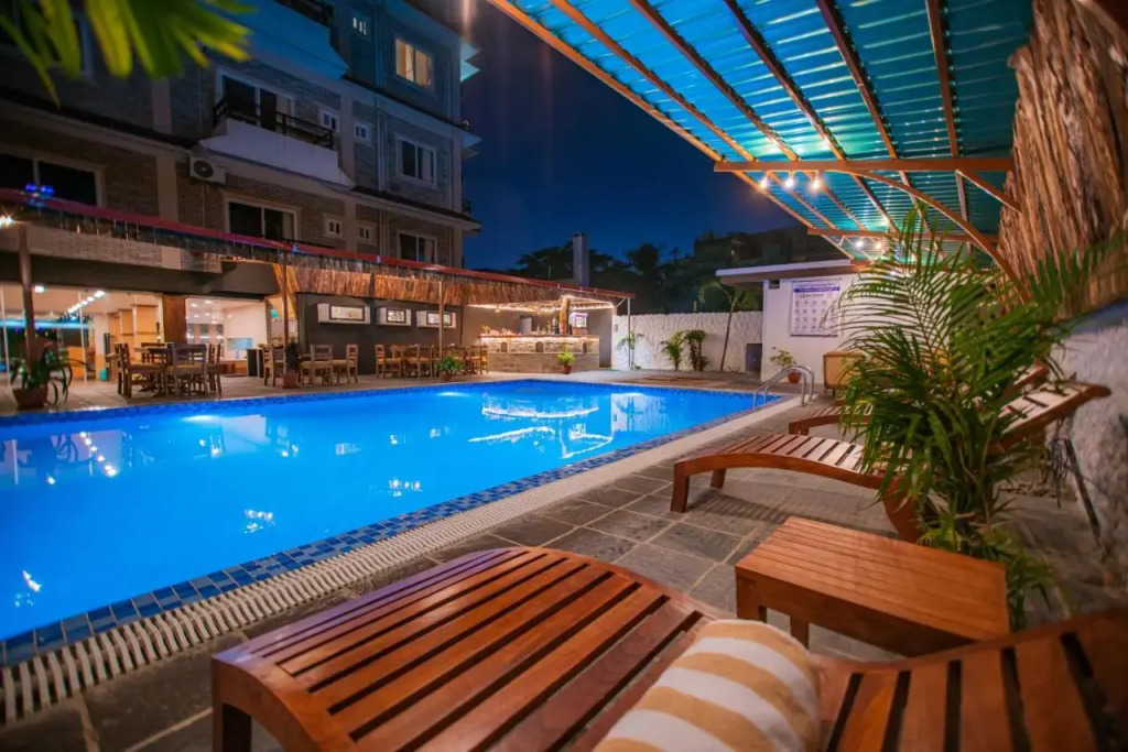 Majheri Resort and Spa