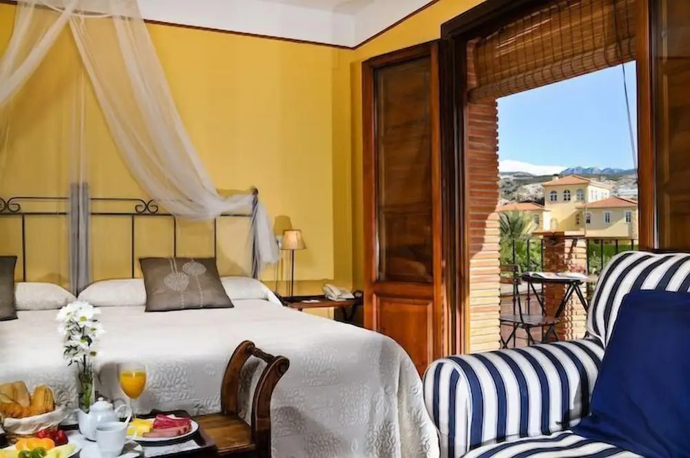Hotel La Garapa