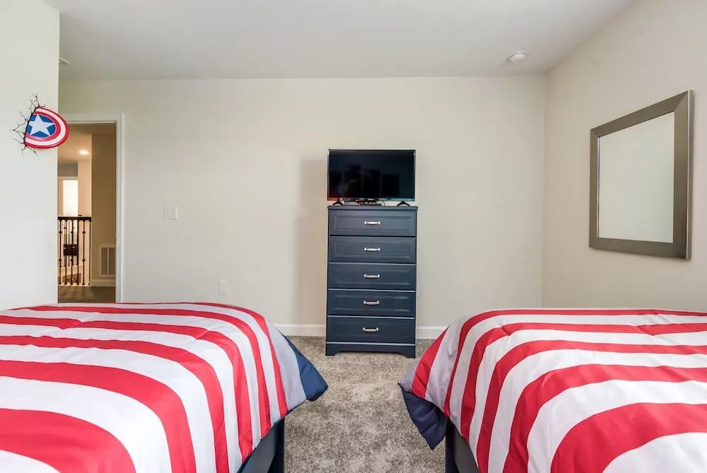 641pbeach Amazing Champions Gate 9 Bedroom 5 Bath