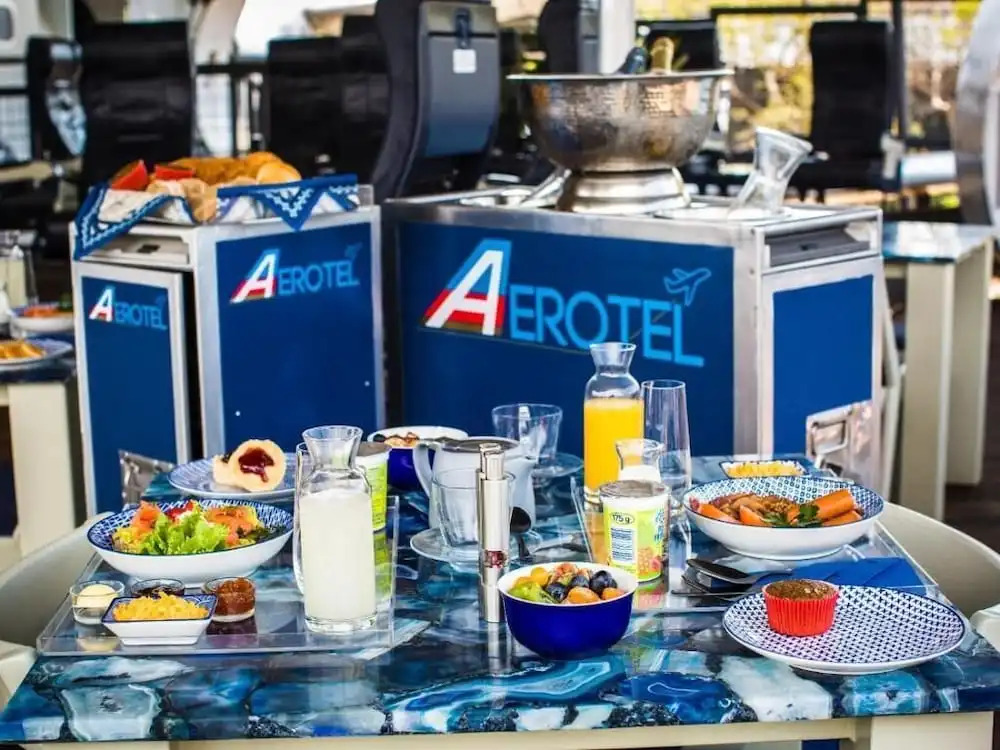 Aerotel Hoedspruit