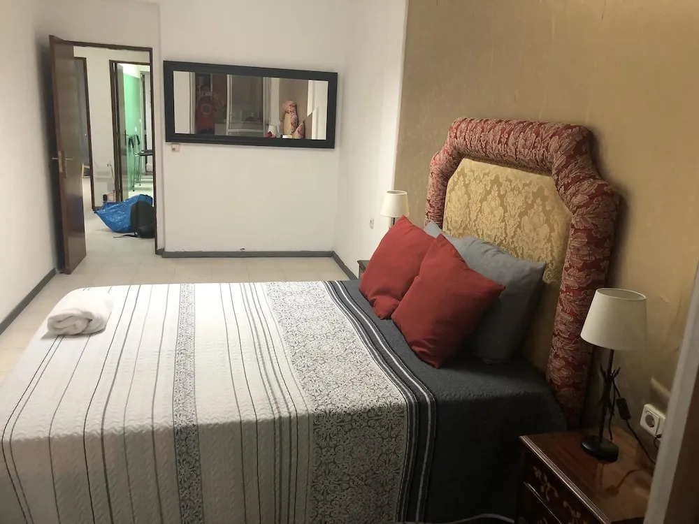 Apartment With 3 Bedrooms in Lisboa, With Wonderful City View and Balc