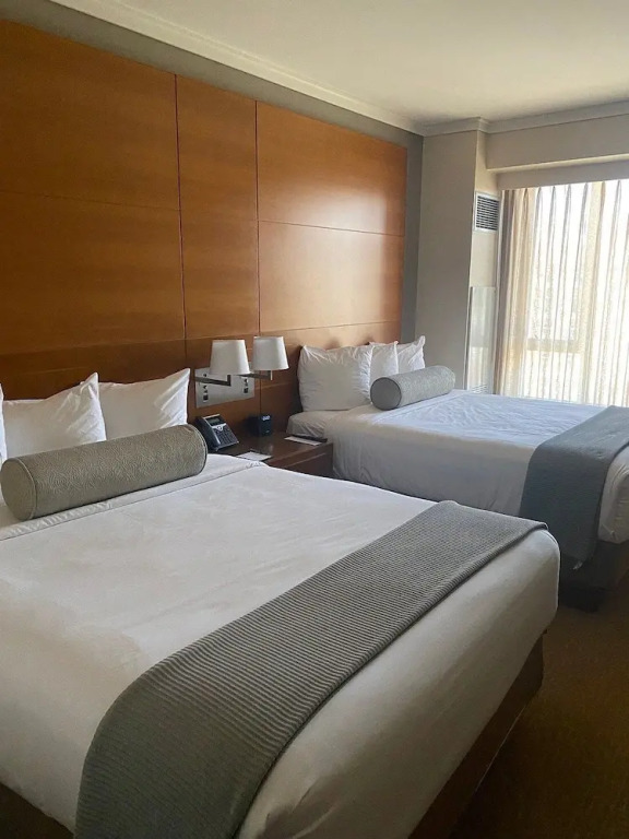 Capital Plaza Residency and conventional center