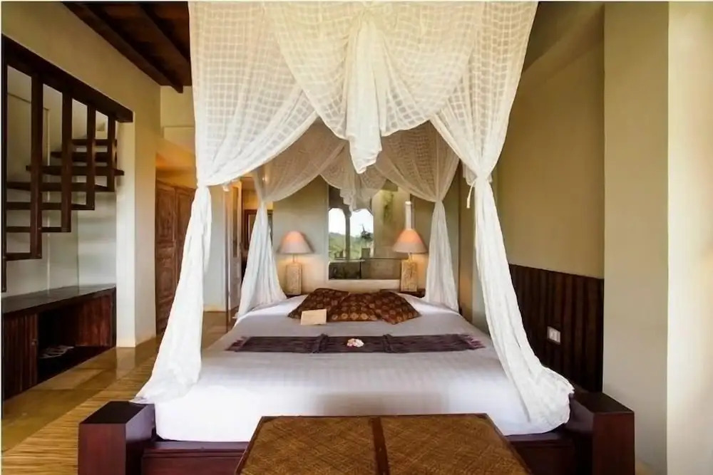 Surya Shanti Villa Sidemen