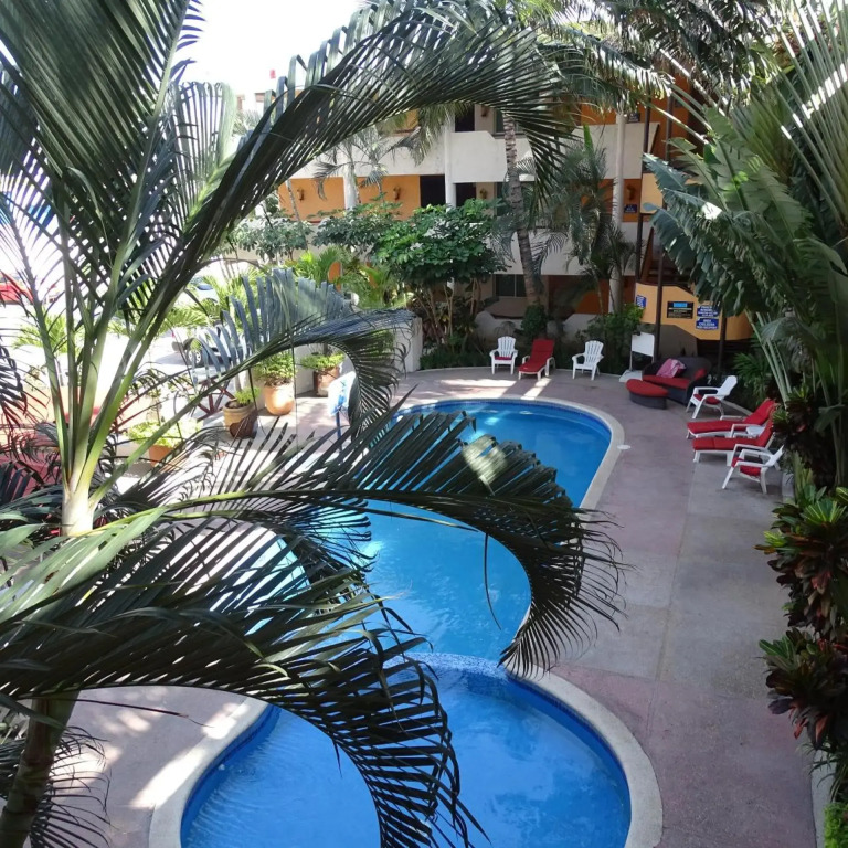 Hotel Palapa Palace