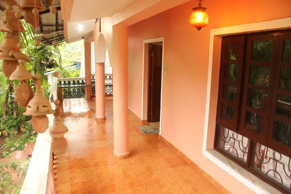 OYO 9289 Home Portuguese 3 BHK Villa Vagator