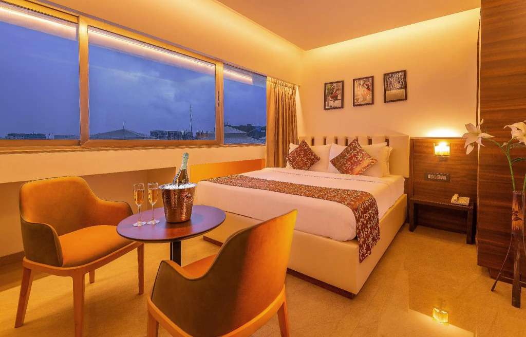 Hotel Metropole Inn-Andheri East
