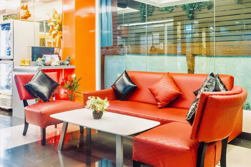 The Konnect Hotel