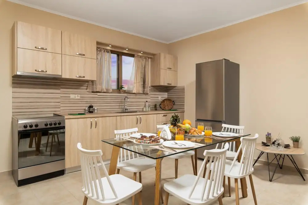 Poseidon Apartments