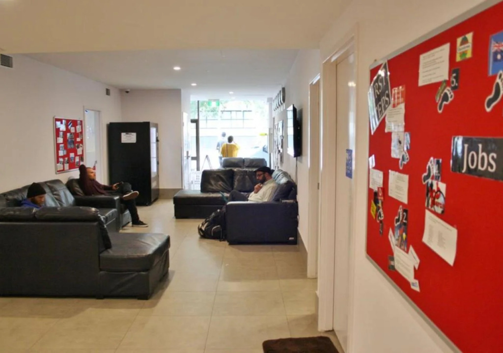 Perth Central Backpackers