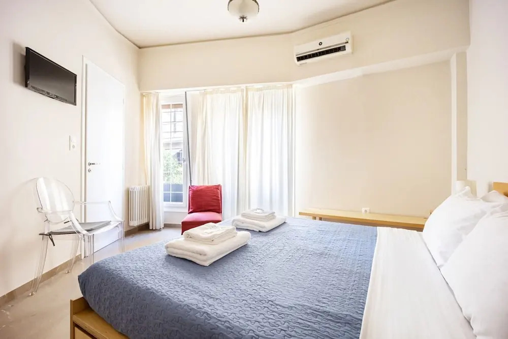 Studio in the Heart of Athens Acropolis Area