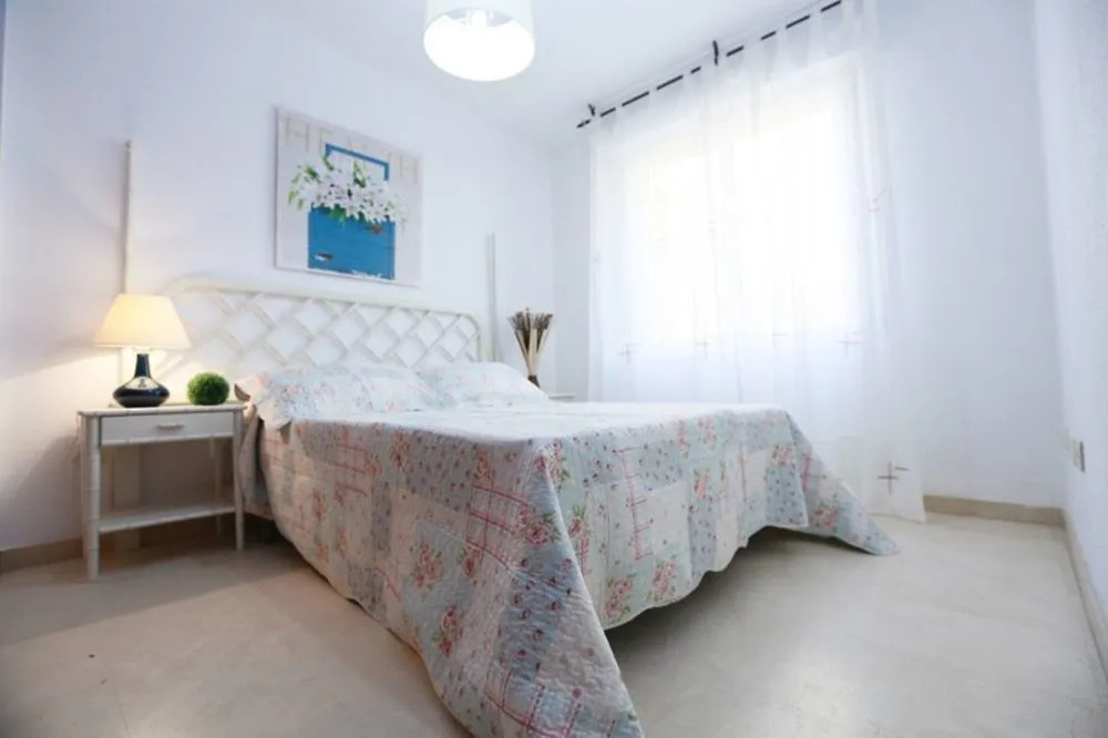 Apartamento Vista a la Playa Para 4 Personas en Cambrils