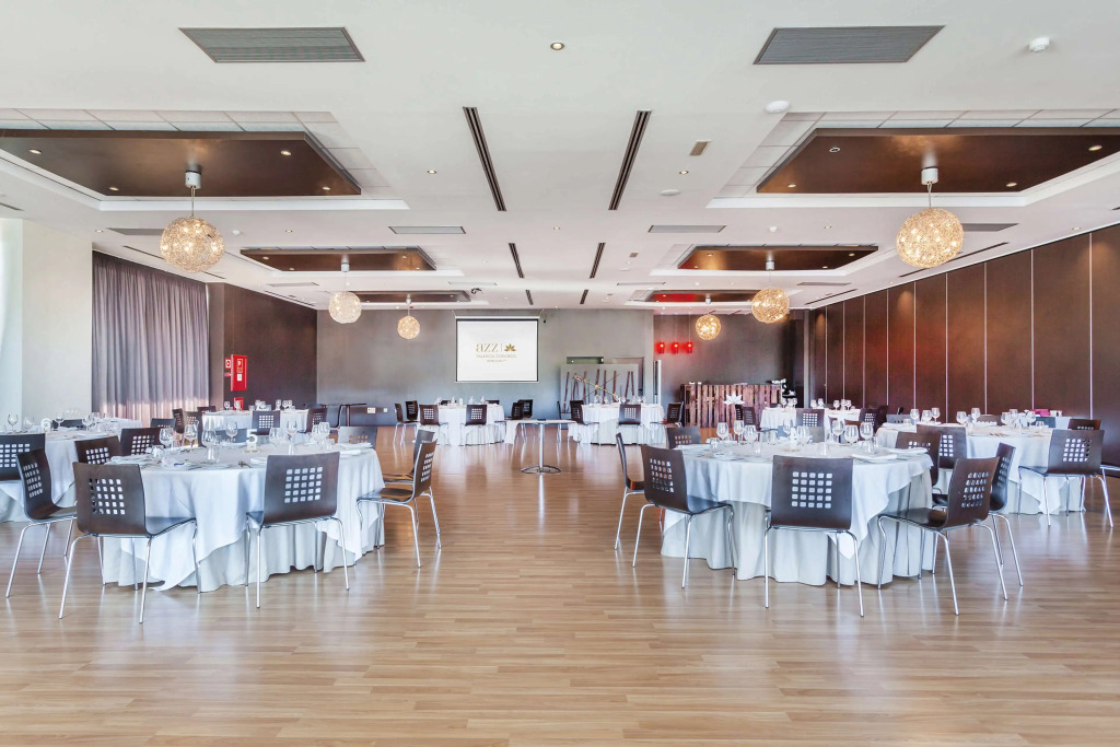AZZ Valencia Congress Hotel & Spa