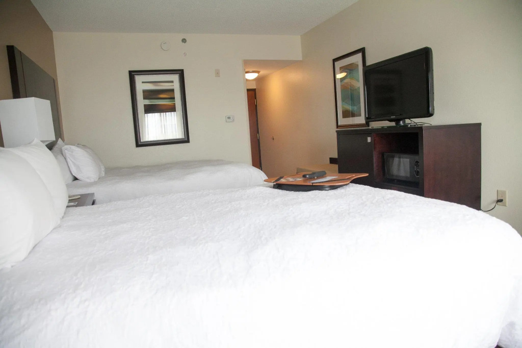 Hampton Inn & Suites Alpharetta-Windward