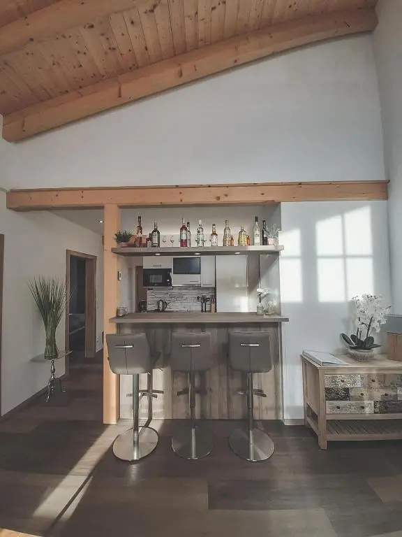 Hochalmbahnen Chalets 13W3, Alpenmohn, nahe Gondel, Hunde willkommen