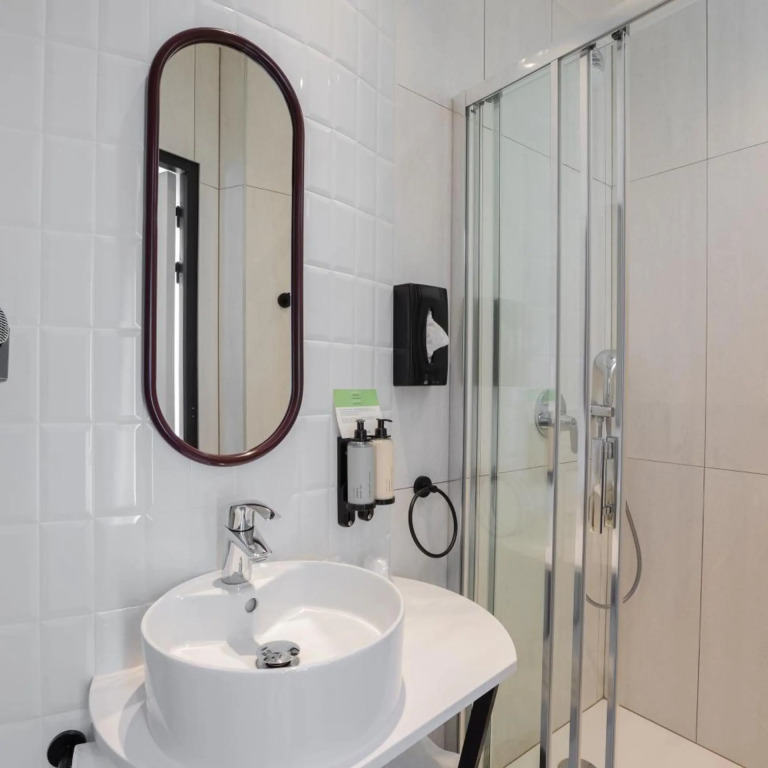 Hôtel Prince Albert Gare de Lyon