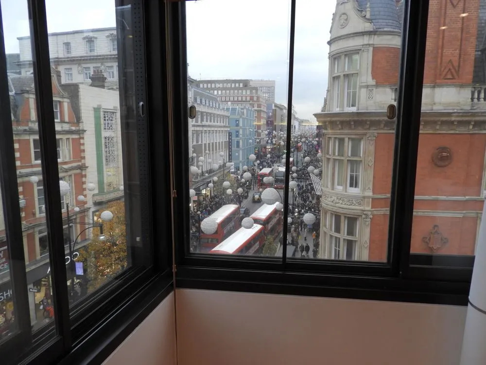 Oxford Street Apartment
