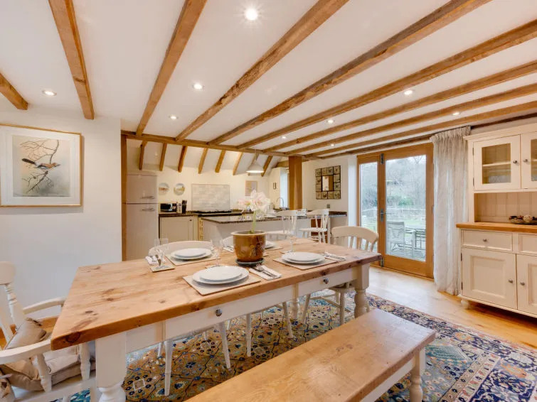 Holiday Home Three Oaks Barn