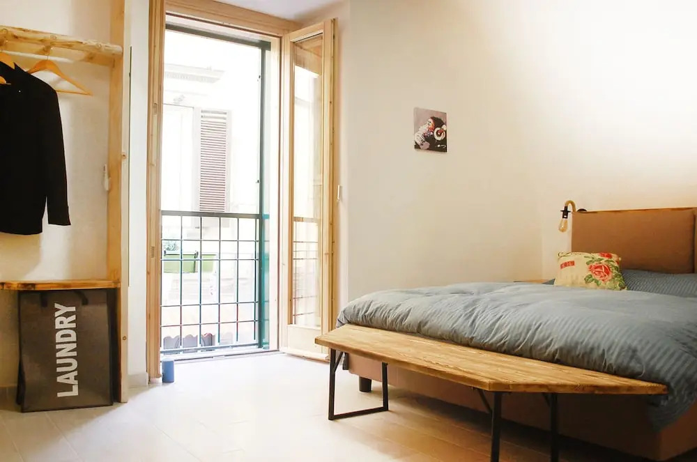 Wood's Apartaments