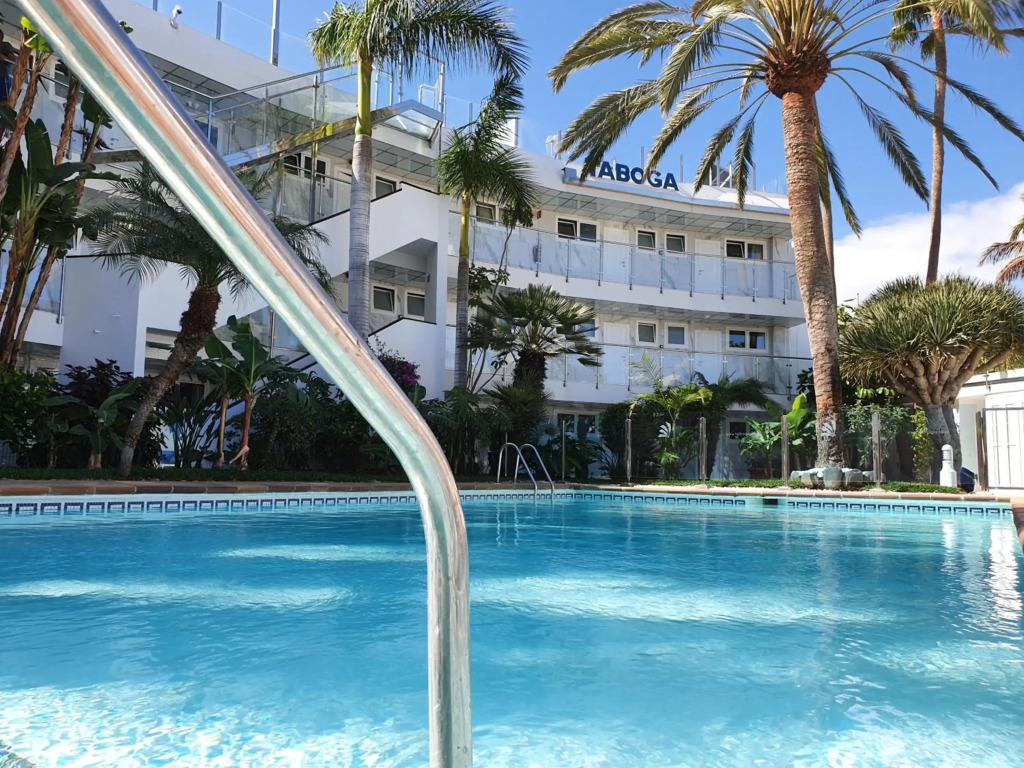 Apartment Hotel TABOGA