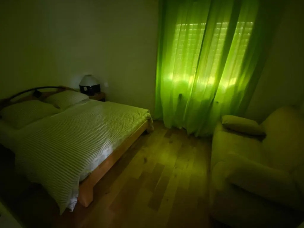 Chambres dans villa avec piscine