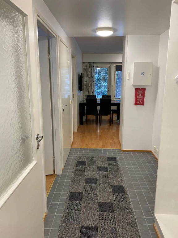 Merituuli, Kempele 2br Apartments with sauna