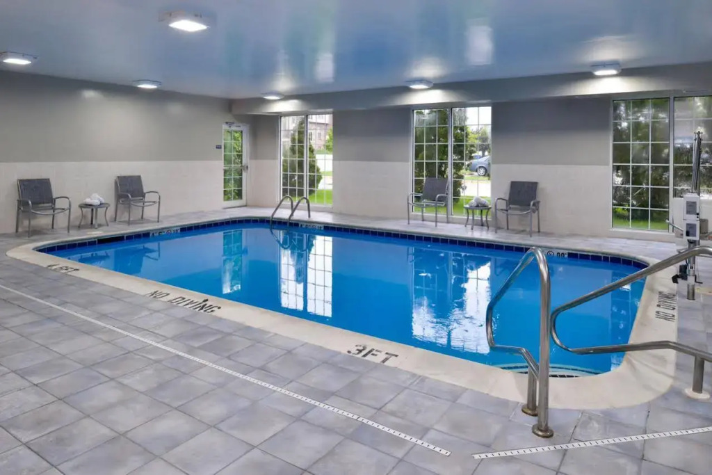 Four Points By Sheraton Mount Prospect O’Hare
