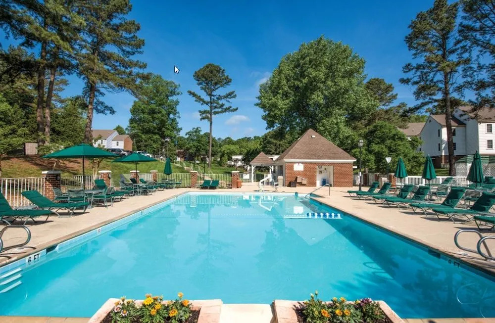 Come Enjoy Wyndham's Patriot's Place