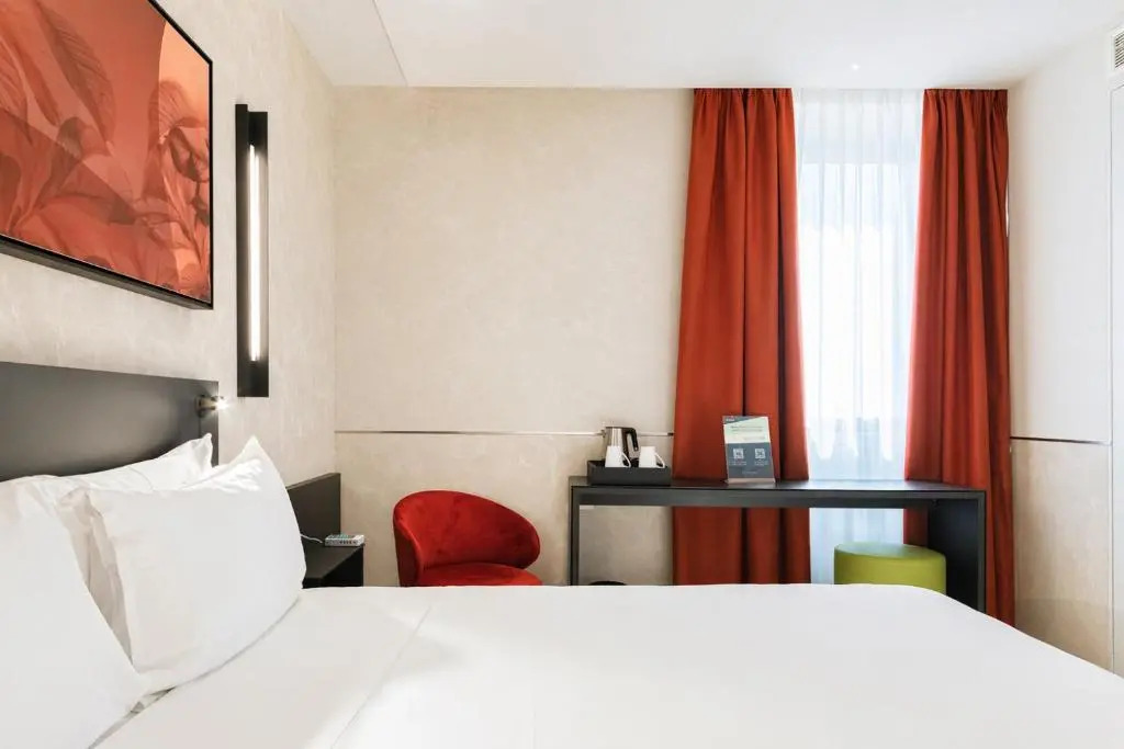 HOTIDAY Room Collection - Milano Cinque Giornate
