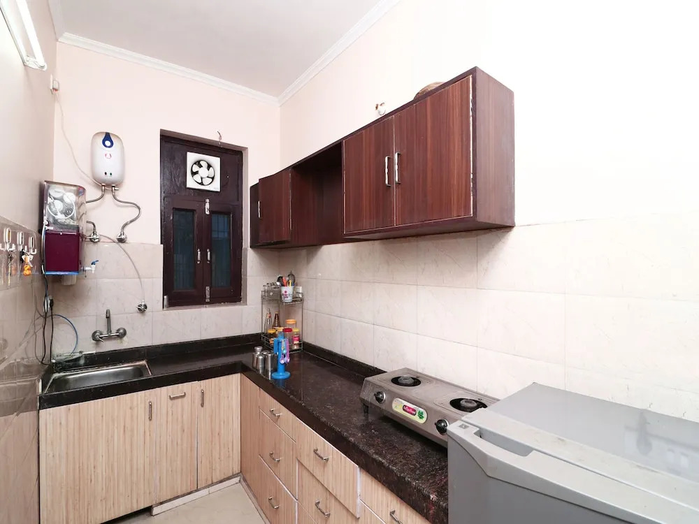 OYO 17064 Home Spacious 2BHK Naukuchiatal
