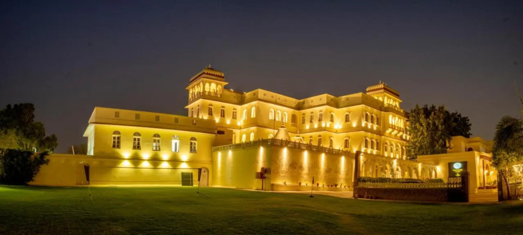 WelcomHeritage Ramgarh