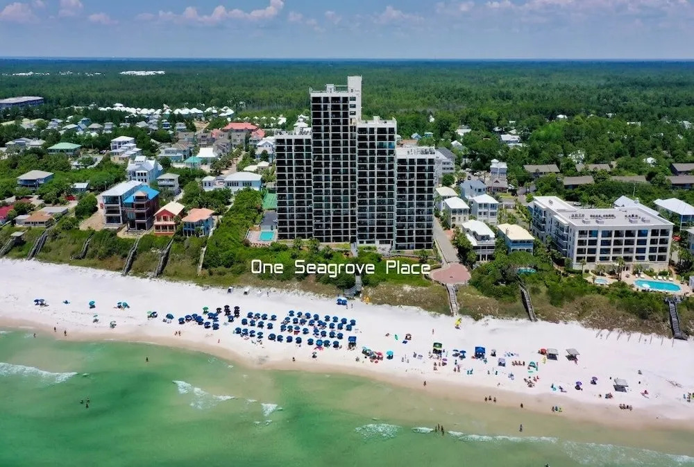 One Seagrove Place Unit 1001 2 Bedroom Condo by Redawning
