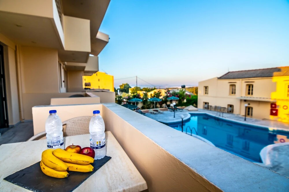 "room in Apartment - Sea View Room in Orestis Hotel"