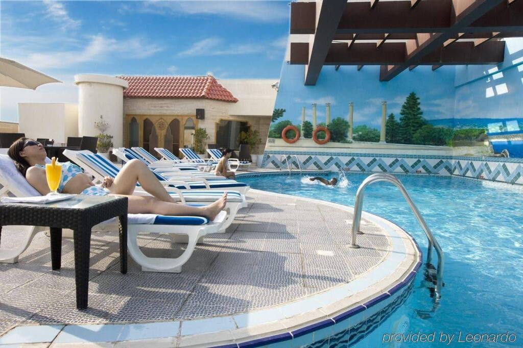 Capitol Hotel Jumeirah Dubai