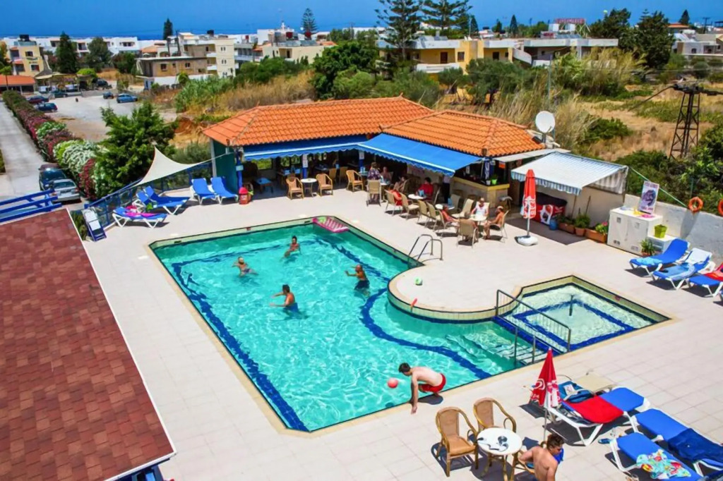 Sergiani Garden Hotel Apartments
