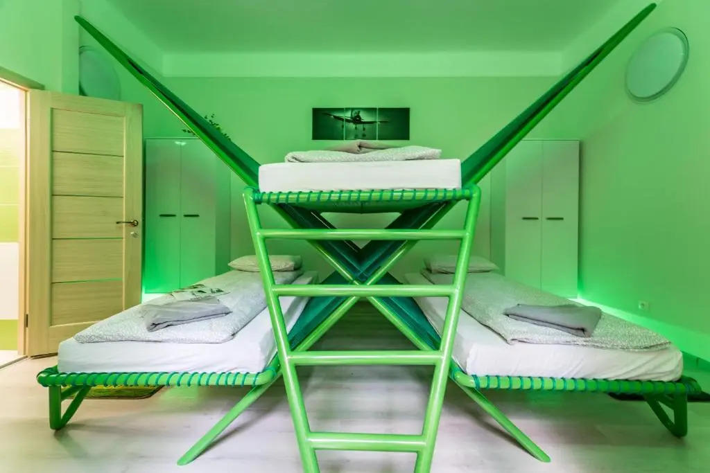 BpR Hyperfuse Apartment