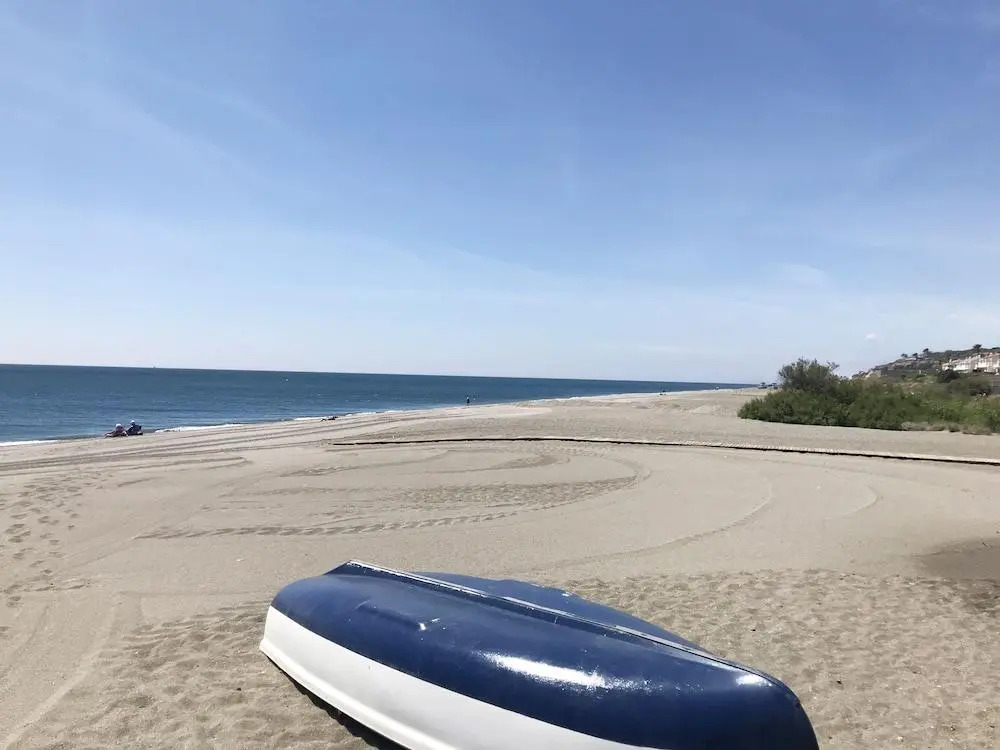 Manilva Playa SPA Resort 2-2 apartment B12F