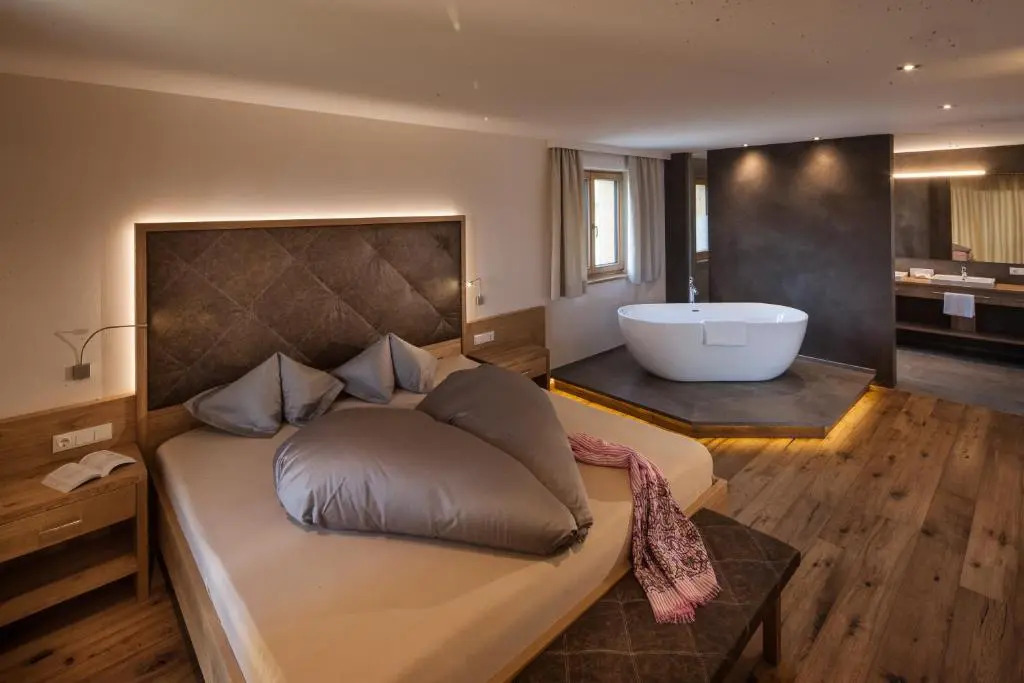 Romantik Chalet im Weingut Eichenstein