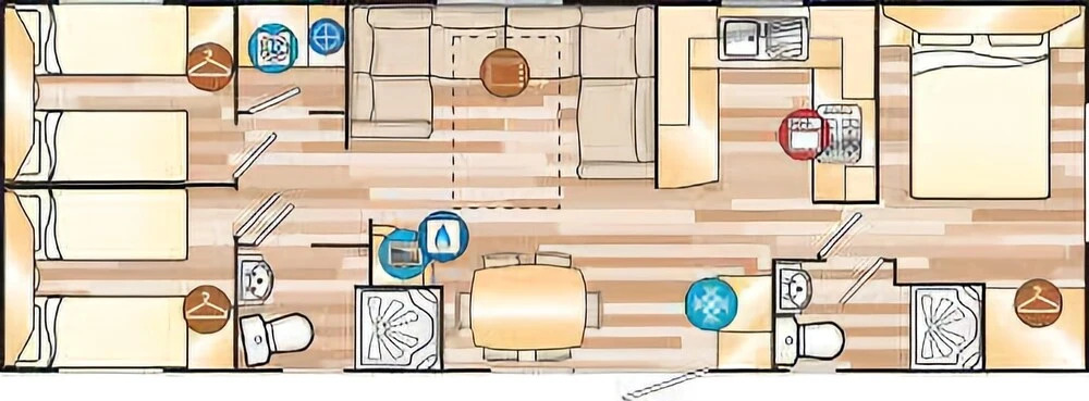 Seashore Caravans
