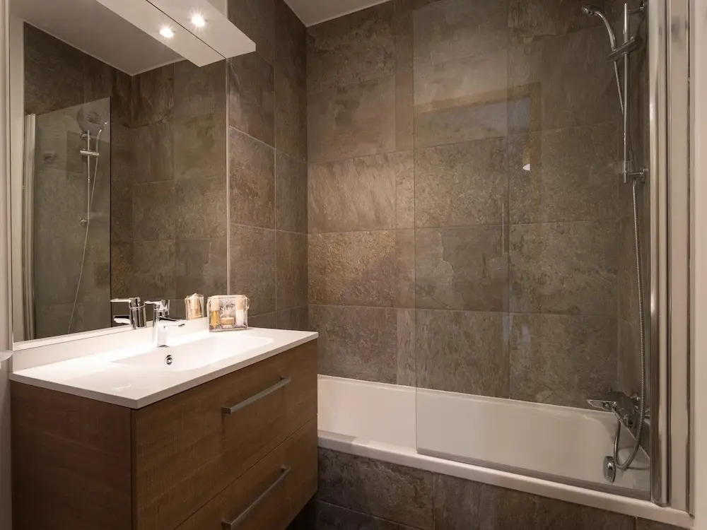 Apartment in Plagne 1800 Near Paradiski