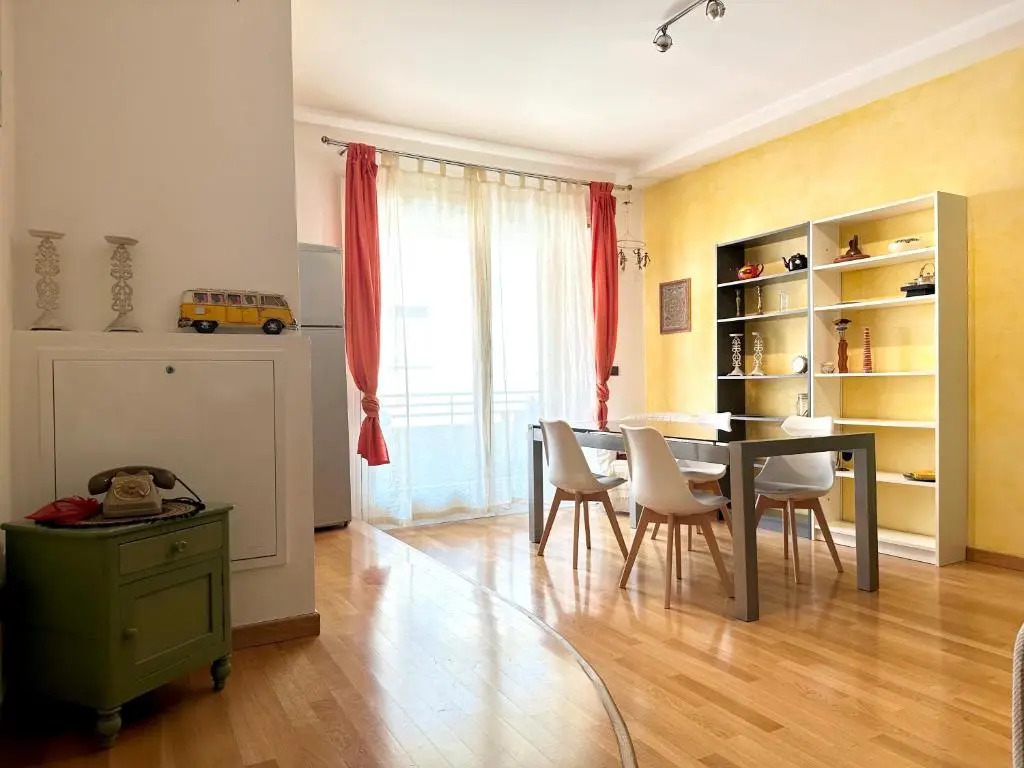 Giulia apartment and room