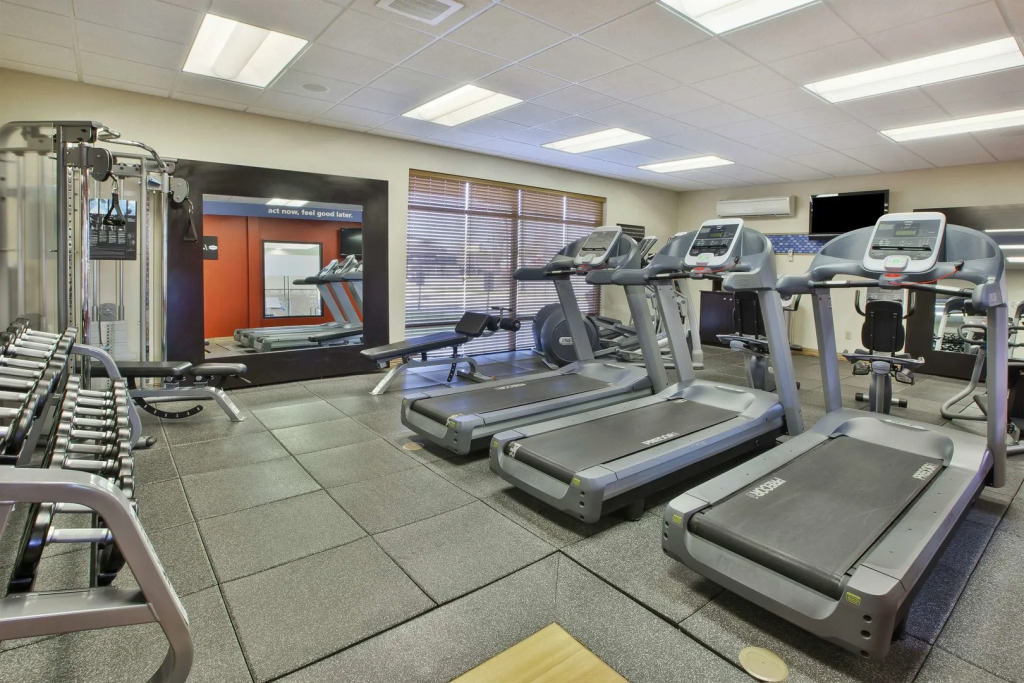 Hampton Inn & Suites Plattsburgh