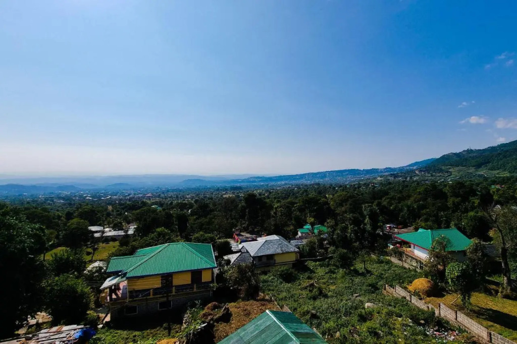 Hotel JK Dharamshala