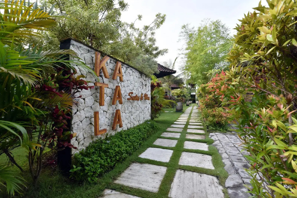 Katala Suites and Villas