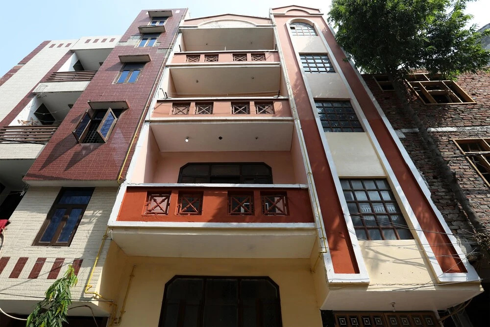 OYO 9534 Hotel Heights