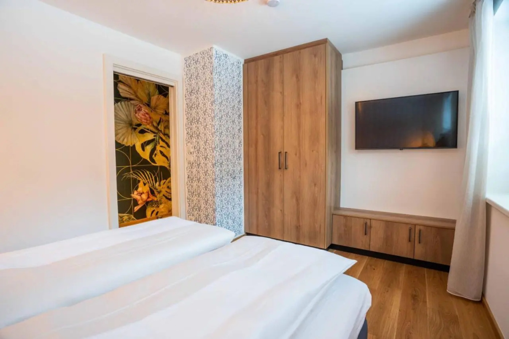 Kaminzimmer Suite