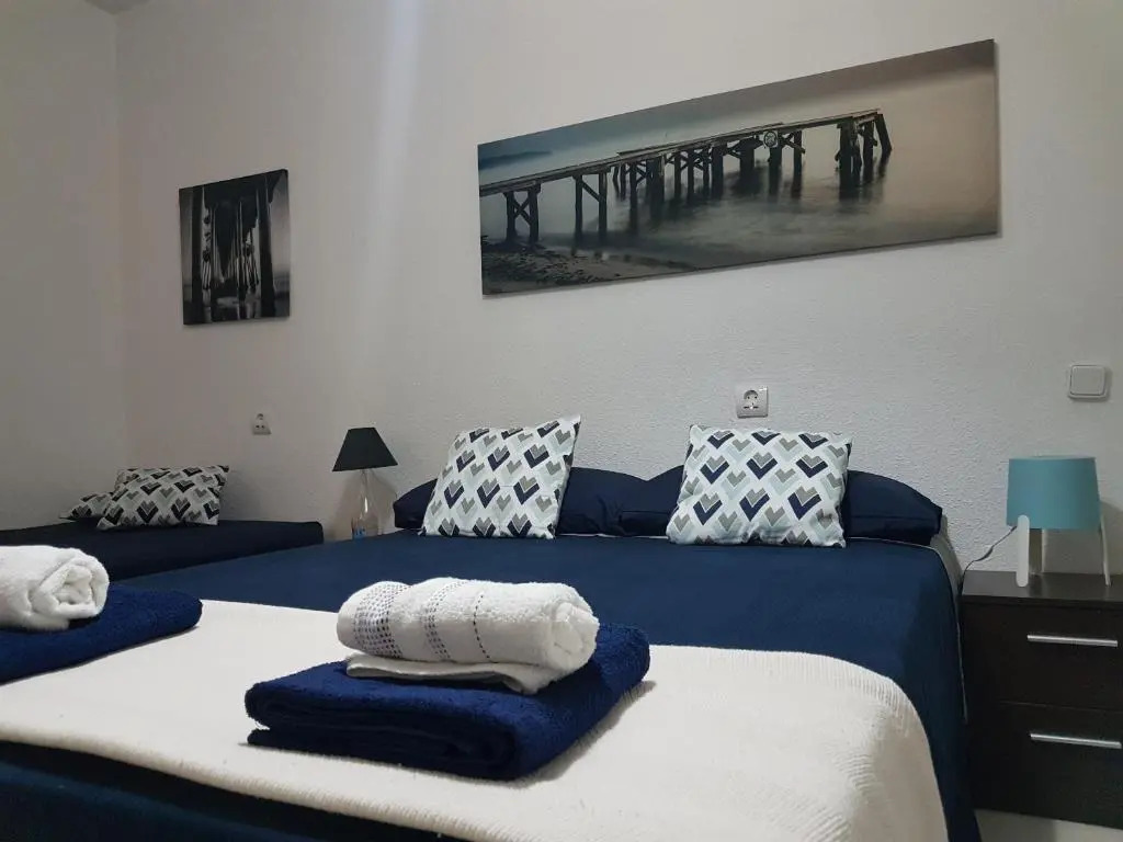Centric Rooms Mercado