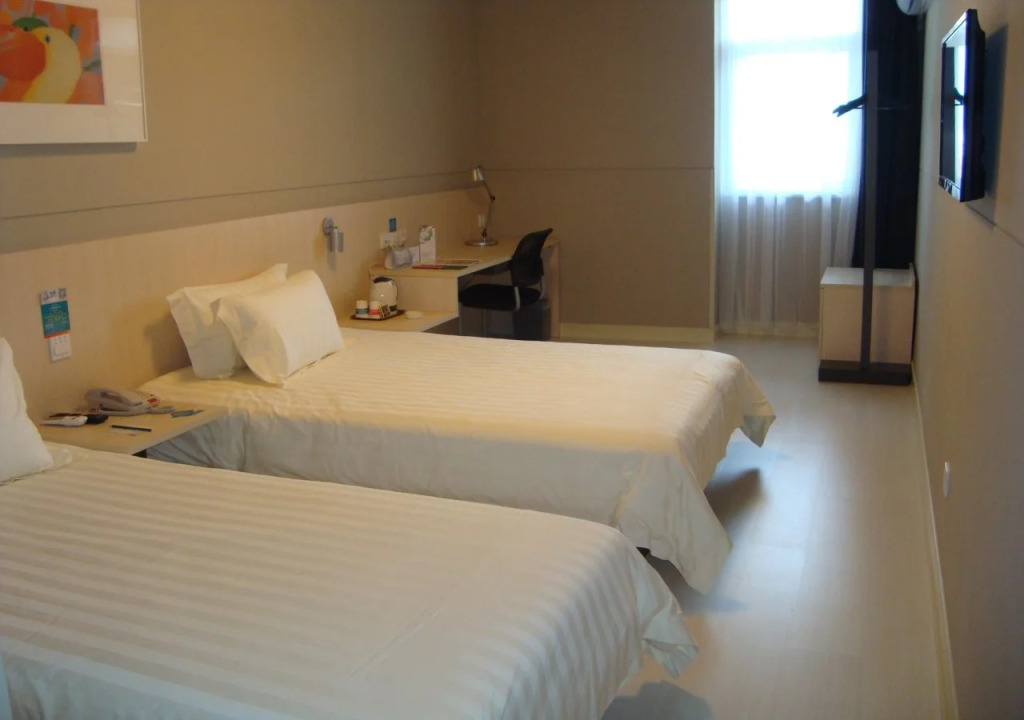 Jinjiang Inn Zhuhai Gongbei Fuhuali