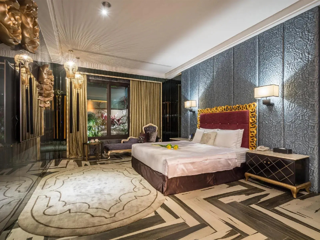 沐蘭精品旅館-台中館Mulan Boutique Hotel