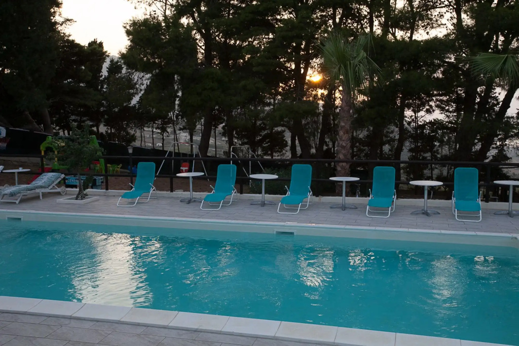 Villa Panoramica sul Mare
